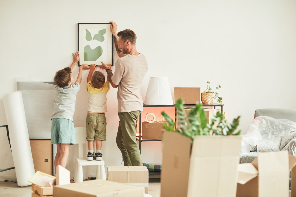 Efficient Residential Moving Process